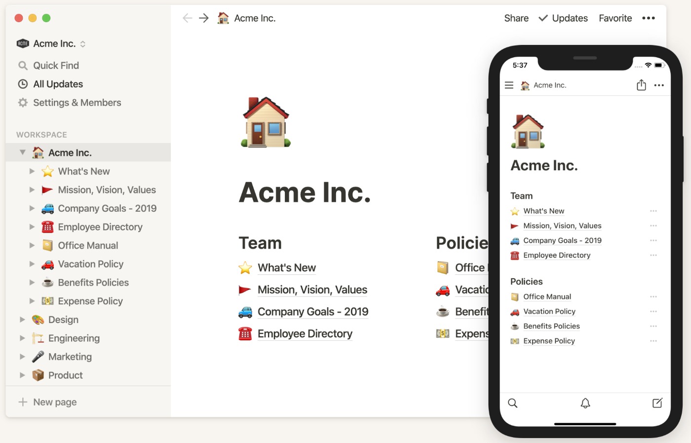 Moje sk&uacute;senosti s Notion. Valcuje aj Trello&hellip;