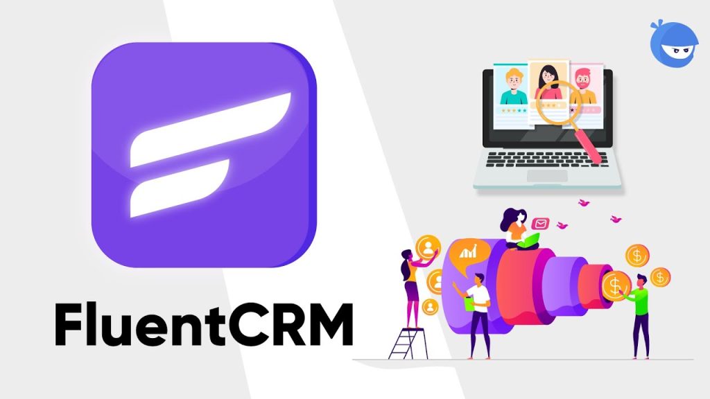 Fluent CRM najlepší nástroj na automatizáciu
